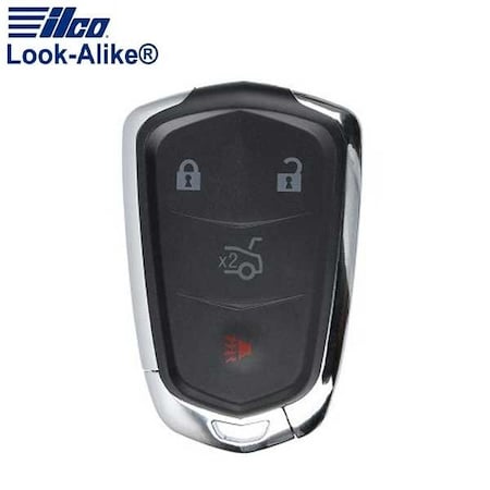 Ilco LAL PRX-CAD-4B1 CADILLAC 4 BUTTON PROX ILCO-AX00011670